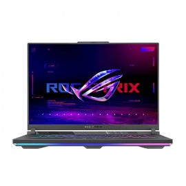 Ноутбук Asus ROG Strix G16 G614JI-N4257W, 16" IPS, Core i7 13650HX/ 16Gb/ 1TbSSD/ RTX 4070 8Gb/ Grey (90NR0D42-M00FY0)