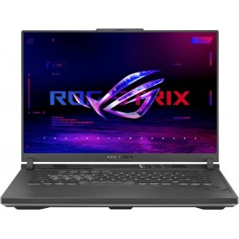 Ноутбук Asus ROG Strix G16 G614JV-N4125, 16" IPS, Core i7 13650HX/ 32Gb/ 1TbSSD/ RTX 4060 8Gb/ Grey (90NR0C61-M013D0)