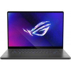 Ноутбук Asus ROG Zephyrus G16 GU605MU-QR055, 16" OLED, Core Ultra 7 155H/ 16Gb/ 512SSD/ RTX 4050 6Gb/ Grey (90NR0IU1-M00250)