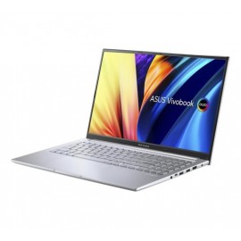 Ноутбук Asus VivoBook 15X K3504VA-MA573, 15.6" OLED, Core i5 1335U/ 16Gb/ 512SSD/ Silver (90NB10A2-M00P40)