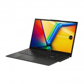 Ноутбук Asus Vivobook S 15 OLED K5504VA-MA091W, 15.6", Core i7 13700H/ 16Gb/ 1TbSSD/ W11/ Black (90NB0ZK2-M003X0)