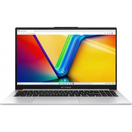 Ноутбук Asus Vivobook S 15 OLED K5504VA-MA131W, 15.6" OLED, Core i5 13500H/ 16Gb/ 512SSD/ W11/ Silver (90NB0ZK3-M00KF0)