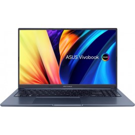 Ноутбук Asus Vivobook 15X OLED M1503IA-L1018, 15.6", Ryzen 5 4600H/ 8Gb/ 512SSD/ Dark Blue (90NB0Y61-M00590)