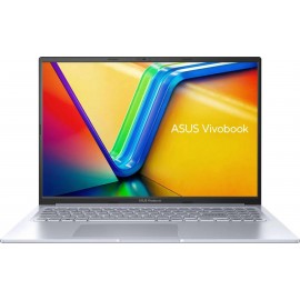 Ноутбук Asus Vivobook 16X M3604YA-MB252, 16" IPS, Ryzen 5 7430U/ 16Gb/ 512SSD/ Cool Silver (90NB11A2-M00BL0)