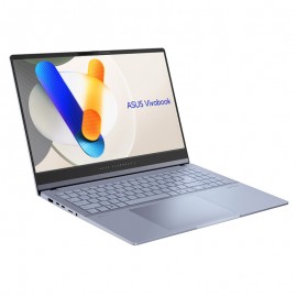 Ноутбук Asus Vivobook S 15 OLED S5506MA-MA102, 15.6" OLED, Core Ultra 5 125H/ 16Gb/ 1TbSSD/ Blue (90NB14E2-M009Y0)