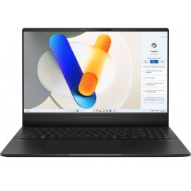 Ноутбук Asus Vivobook S 15 OLED S5506MA-MA157, 15.6" OLED, Core Ultra 5 125H/ 16Gb/ 512SSD/ Black (90NB14E1-M00AM0)