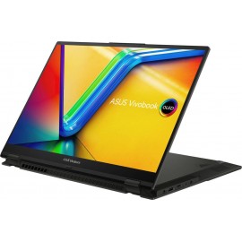 Ноутбук Asus Vivobook S 16 Flip TP3604VA-MC101, 16" IPS Touch, Core i5 13500H/ 16Gb/ 512SSD/ W11/ Black (90NB1051-M003L0)