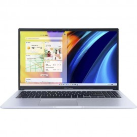 Ноутбук Asus VivoBook 15 X1502ZA-EJ2233, 15.6" IPS, Core i3 1220P/ 8Gb/ 512SSD/ W11/ Silver (90NB0VX2-M033)