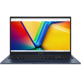Ноутбук Asus VivoBook 15 X1504VA-BQ003, 15.6" IPS, Core i5 1335U/ 16Gb/ 512SSD/ Blue (90NB10J1-M01J40)