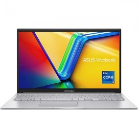 Ноутбук Asus VivoBook 15 X1504ZA-NJ061, 15.6" IPS, Core i5 1235U/ 8Gb/ 512SSD/ Silver (90NB1022-M01D10)