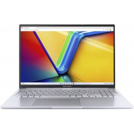 Ноутбук Asus Vivobook 16 X1605VA-MB688, 16" IPS, Core i7 13700H/ 16Gb/ 1TbSSD/ Silver (90NB10N2-M00W90)