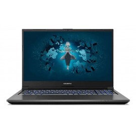 Ноутбук Colorful X15 XS A10205400040, 15.6" IPS, Core i5 12500H/ 16Gb/ 512SSD/ RTX 3050 4Gb/ W11/ Grey