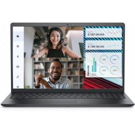 Ноутбук Dell Vostro 3520 (3520-5M2TT), 15.6", Core i5 1235U/ 16Gb/ 512SSD/ Black