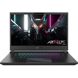 Ноутбук Gigabyte AORUS 15 9KF (9KF-E3KZ383SH), 15.6" IPS, Core i5 12500H/ 8Gb/ 512SSD/ RTX 4060 8Gb/ W11/ Black