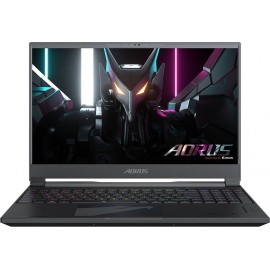Ноутбук Gigabyte AORUS 15X (ASF-D3KZ754SD), 15.6" IPS, Core i9 13900HX/ 16Gb/ 1TbSSD/ RTX 4070 8Gb/ Black