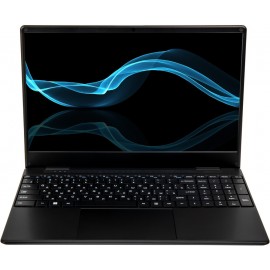 Ноутбук Hiper Workbook 15 (U26-15FII3100R16S5WPG), 15.6" IPS, Core i3 1000NG4/ 16Gb/ 512SSD/ W11/ Black