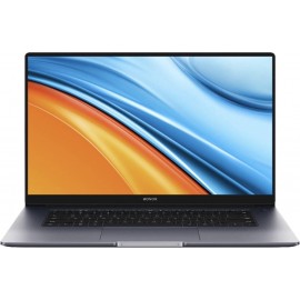 Ноутбук Honor MagicBook 15 (5301AFVL), 15.6" IPS, Ryzen 7 5700U/ 16Gb/ 512SSD/ Grey