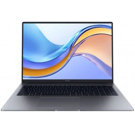 Ноутбук Honor MagicBook X16 5301AHGY, 16" IPS, Core i5 12450H/ 8Gb/ 512SSD/ W11/ Grey