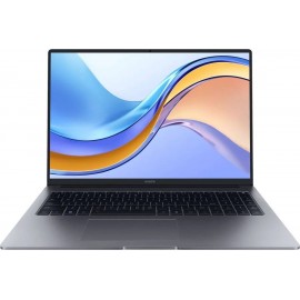Ноутбук Honor MagicBook X16 2024 5301AHHM (BRN-F56), 16" IPS, Core i5 12450H/ 16Gb/ 512SSD/ Grey