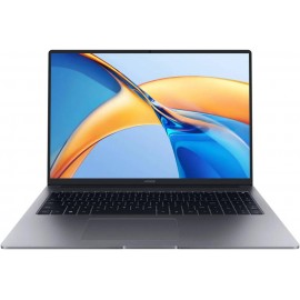 Ноутбук Honor MagicBook X16 2024 BRN-H56 (5301AJYD), 16" IPS, Ryzen 5 7640HS/ 16Gb/ 512SSD/ Grey
