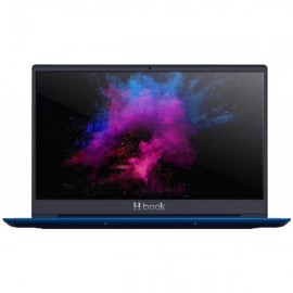 Ноутбук Horizont H-book 15 МАК4 T32E3W, 15.6" IPS, Core i3 1115G4/ 8Gb/ 256SSD/ W11/ Blue (4810443003676)