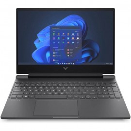 Ноутбук HP Victus 15-fb0028 (677H9UA), 15.6" IPS, Ryzen 7 5800H/ 16Gb/ 512SSD/ RTX 3050 Ti 4Gb/ Grey