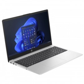 Ноутбук HP 256 G10 (844F9P-CB2B), 15.6" IPS, Core i5 1335U/ 8Gb/ 512SSD/ Silver