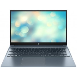 Ноутбук HP Pavilion 15-eh3034ci (84K42EA), 15.6" IPS, Ryzen 7 7730U/ 16Gb/ 512SSD/ Blue