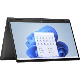 Ноутбук HP ENVY x360 15-fh0003ci (8F919EA), 15.6" IPS Touch, Ryzen 5 7530U/ 16Gb/ 1TbSSD/ W11/ Black