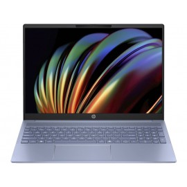 Ноутбук HP Pavilion 16-af0007ci (A1AB4EA), 16" IPS, Core Ultra 5 125U/ 16Gb/ 512SSD/ Blue