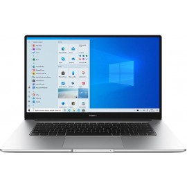 Ноутбук Huawei MateBook D 15 BohrM-WFP9 (53013SPN), 15.6" IPS, Ryzen 7 5700U/ 16Gb/ 512SSD/ Silver