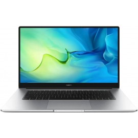 Ноутбук Huawei MateBook D 15 BoM-WFP9 (53013TUE), 15.6" IPS, Ryzen 7 5700U/ 8Gb/ 512SSD/ Silver