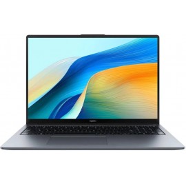 Ноутбук Huawei MateBook D 16 MCLG-X (53013WXA), 16" IPS, Core i5 13420H/ 16Gb/ 512SSD/ W11/ Gray