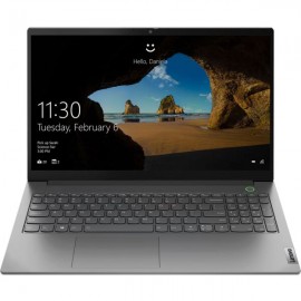 Ноутбук Lenovo ThinkBook 15 G3 ACL (21A4003PRU), 15.6" IPS, Ryzen 7 5700U/ 16Gb/ 512SSD/ Grey