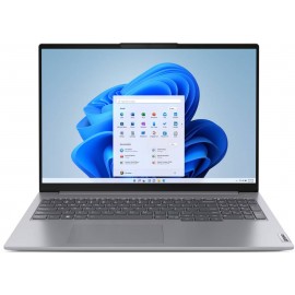 Ноутбук Lenovo Thinkbook 16 G6 IRL (21KH00SVUS), 16" IPS, Core i7 1355U/ 32Gb/ 1TbSSD/ W11/ Grey