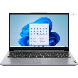 Ноутбук Lenovo IdeaPad 1 15ALC7 (82R400E8RK), 15.6" IPS, Ryzen 7 5700U/ 8Gb/ 512SSD/ Grey