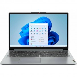 Ноутбук Lenovo IdeaPad 1 15ALC7 (82R400E9RK), 15.6" IPS, Ryzen 7 5700U/ 16Gb/ 512SSD/ Grey