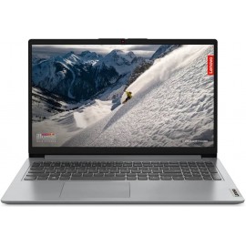 Ноутбук Lenovo IdeaPad 1 15ALC7 (82R400NYRK), 15.6" IPS, Ryzen 7 5700U/ 8Gb/ 512SSD/ Grey
