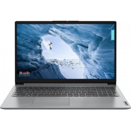 Ноутбук Lenovo IdeaPad 1 15ALC7 (82R4HPTLRU), 15.6" IPS, Ryzen 5 5500U/ 16Gb/ 512SSD/ Grey