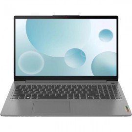 Ноутбук Lenovo IdeaPad 3 15IAU7 (82RK015DRK), 15.6" IPS, Core i5 1235U/ 8Gb/ 512SSD/ W11/ Grey