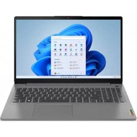 Ноутбук Lenovo IdeaPad 3 15ABA7 (82RN00C5RK), 15.6" IPS, Ryzen 5 5625U/ 8Gb/ 512SSD/ Grey