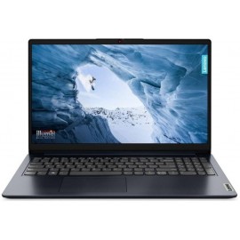Ноутбук Lenovo IdeaPad 1 15IGL7 (82V700DLFE), 15.6", Celeron N4020/ 8Gb/ 256SSD/ Blue
