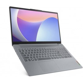Ноутбук Lenovo IdeaPad Slim 3 15IRU8 (82X7002FRK), 15.6" IPS, Core i5 1335U/ 8Gb/ 512SSD/ Grey