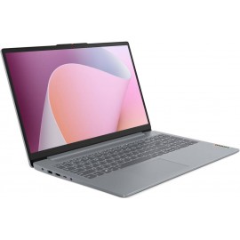 Ноутбук Lenovo IdeaPad Slim 3 15ABR8 (82XM00FYIN), 15.6" IPS, Ryzen 5 7530U/ 8Gb/ 512SSD/ Grey