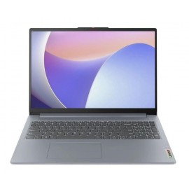 Ноутбук Lenovo IdeaPad Slim 3 15AMN8 (82XQ00EQPS), 15.6" IPS, Ryzen 5 7520U/ 8Gb/ 512SSD/ Grey