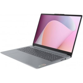 Ноутбук Lenovo IdeaPad Slim 3 16ABR8 (82XR004SRK), 16" IPS, Ryzen 5 7530U/ 8Gb/ 512SSD/ Grey