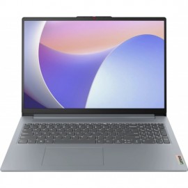 Ноутбук Lenovo IdeaPad Slim 3 16ABR8 (82XR008NRK), 16" IPS, Ryzen 7 7730U/ 16Gb/ 512SSD/ Grey