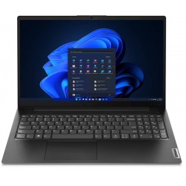 Ноутбук Lenovo V15 G4 AMN (82YU0121RU), 15.6", Ryzen 5 7520U/ 16Gb/ 512SSD/ Black