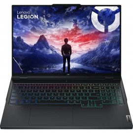 Ноутбук Lenovo Legion Pro 7 16IRX9H (83DE004GRK), 16" IPS, Core i9 14900HX/ 32Gb/ 1TbSSD/ RTX4080 12Gb/