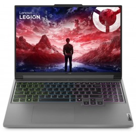 Ноутбук Lenovo IdeaPad Slim 5 16AHP9 (83DH005NRK), 16" OLED, Ryzen 7 8845HS/ 32Gb/ 1TbSSD/ RTX 4060 8Gb/ Grey